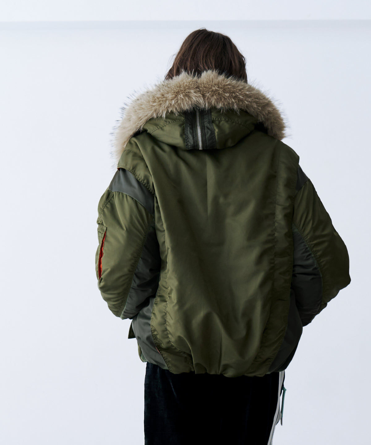 OVERSPEC N-2B JACKET