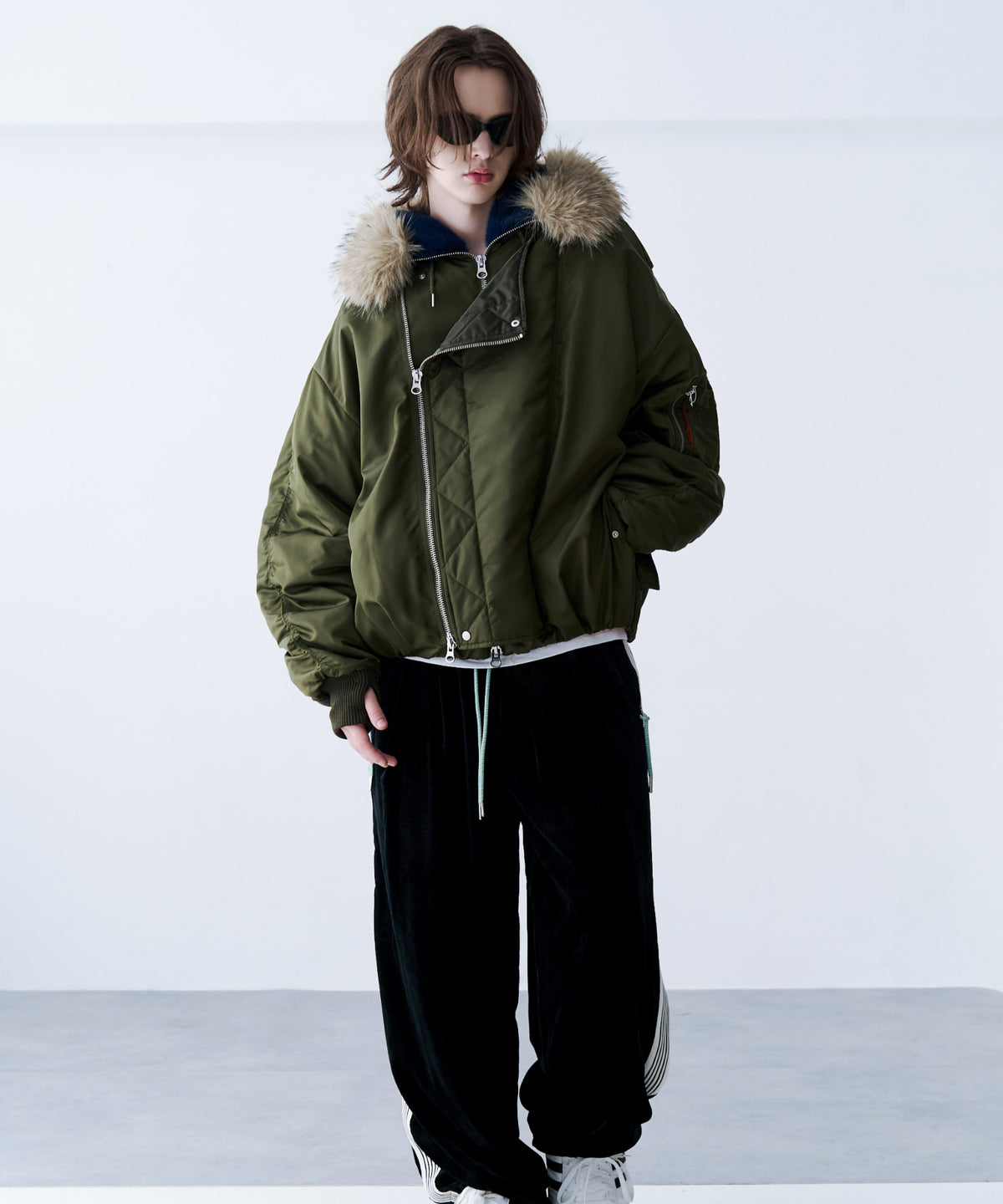 OVERSPEC N-2B JACKET
