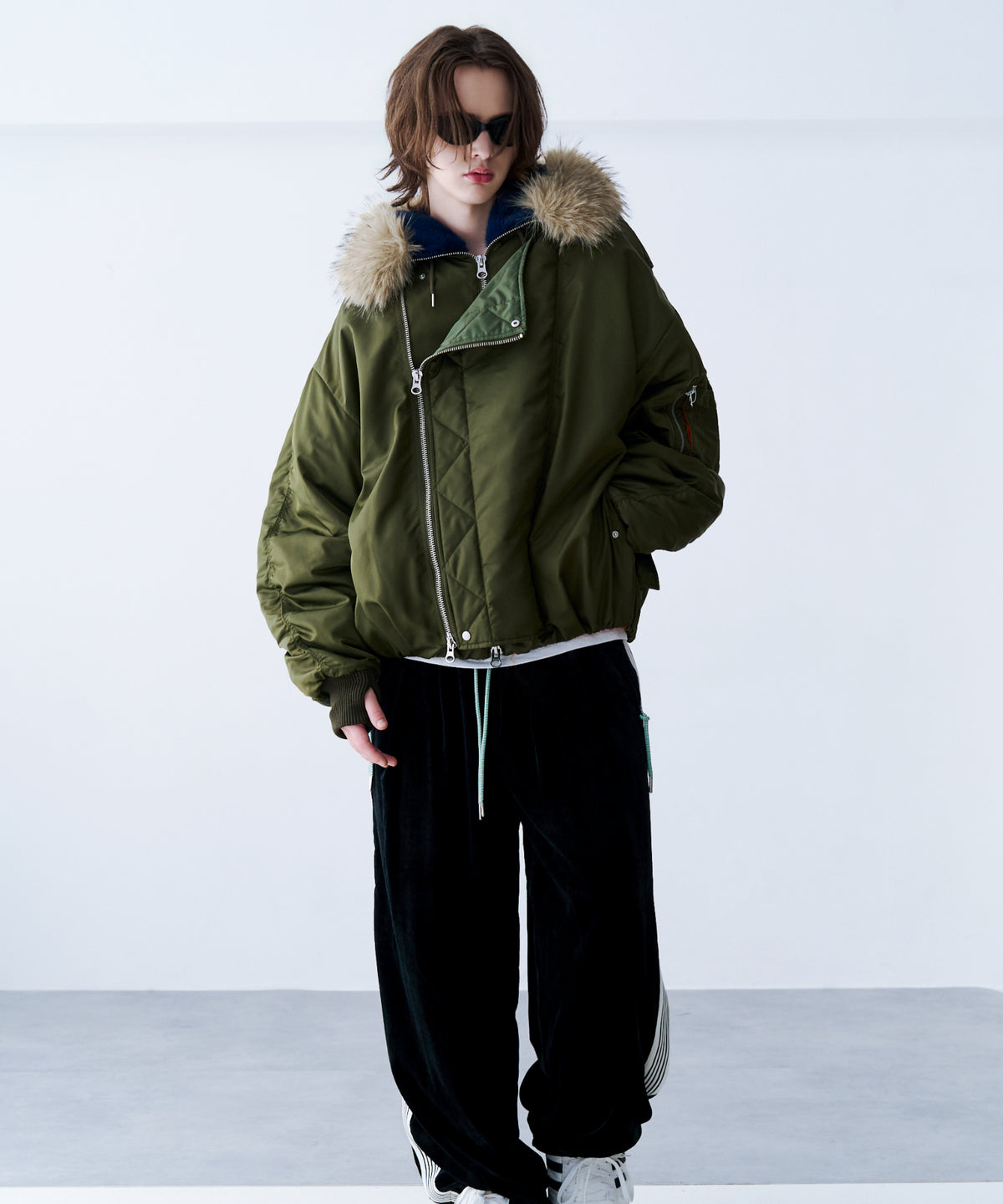 OVERSPEC N-2B JACKET