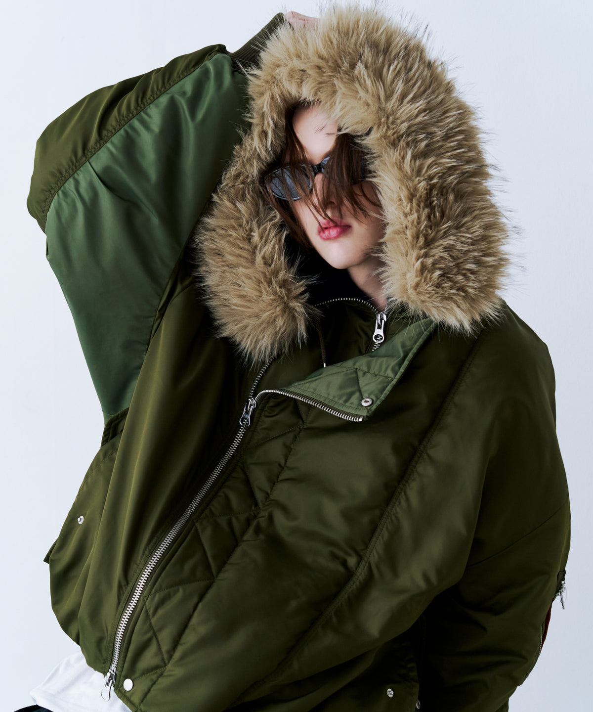 OVERSPEC N-2B JACKET