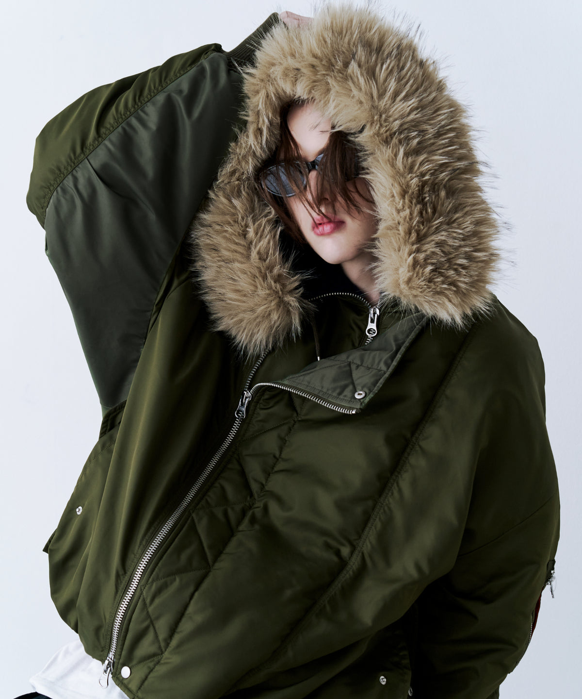 OVERSPEC N-2B JACKET