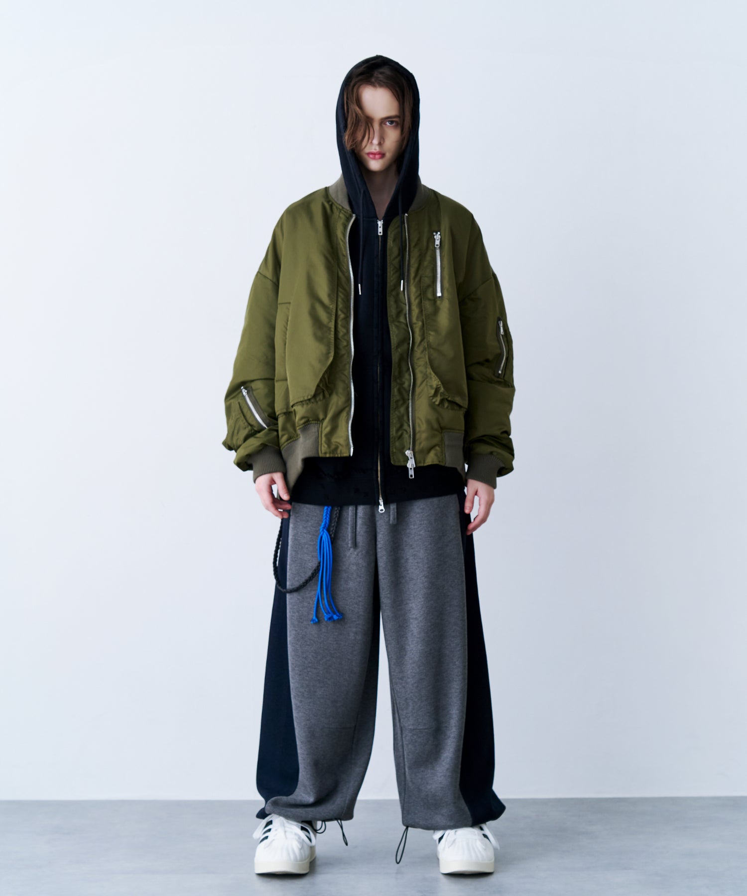 OVERSPEC MA-1 JACKET – seesew