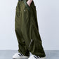 NYLON TOP GUN PANTS