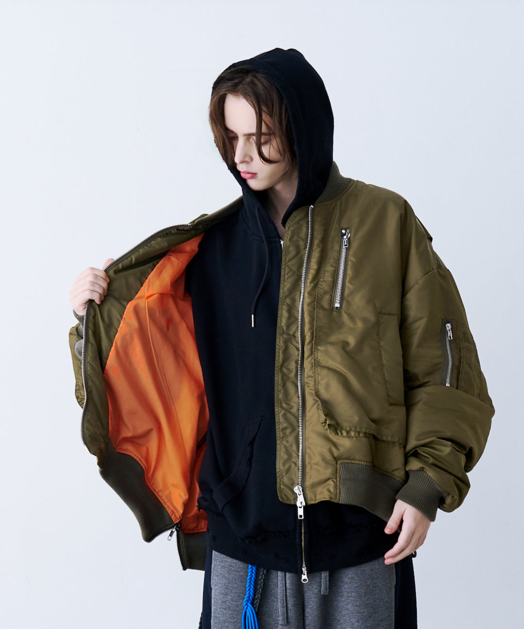 OVERSPEC MA-1 JACKET – seesew