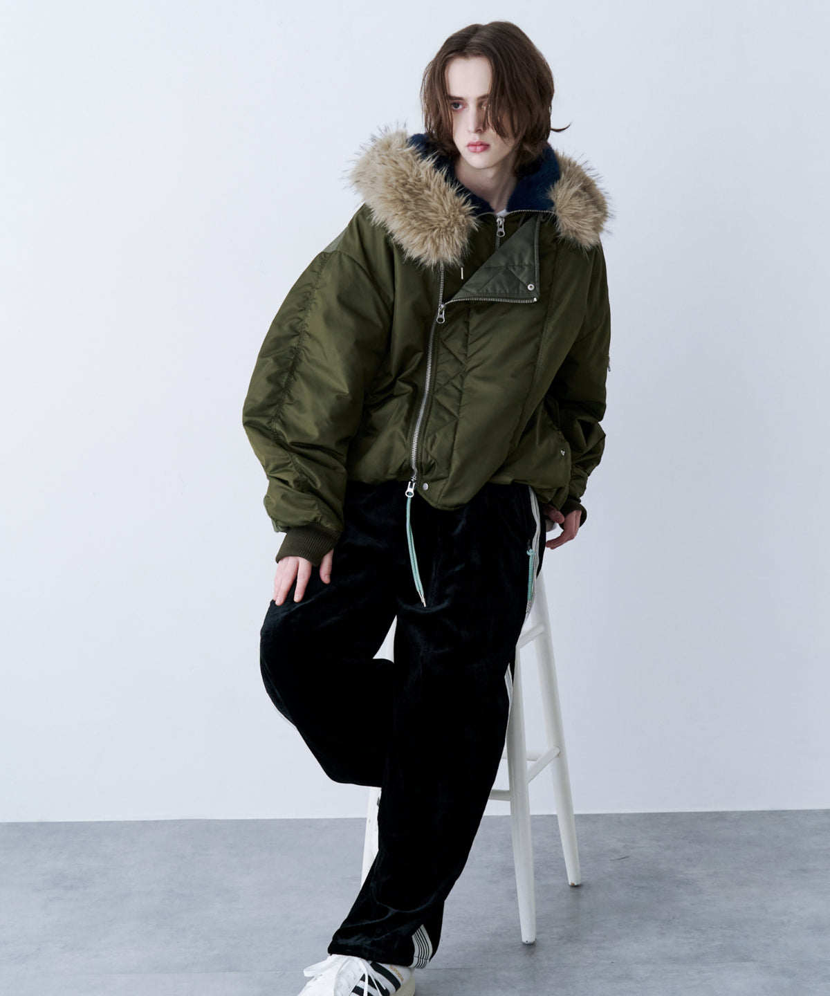 OVERSPEC N-2B JACKET