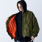 OVERSPEC MA-1 JACKET