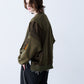 SATIN MIX MA-1 SWEAT