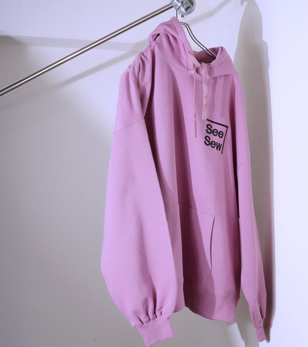 BOX LOGO HOODIE