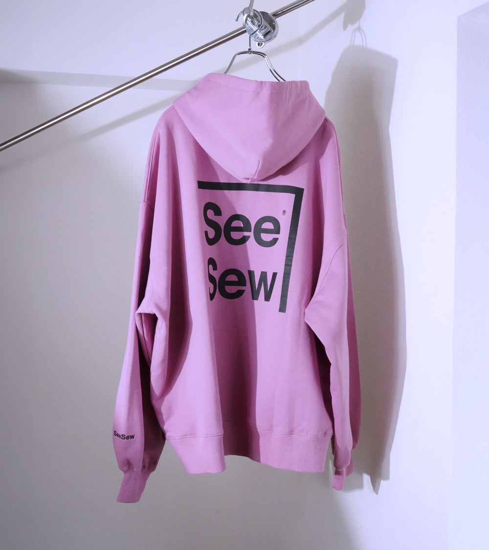 BOX LOGO HOODIE