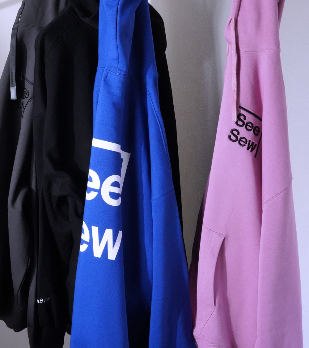 BOX LOGO HOODIE