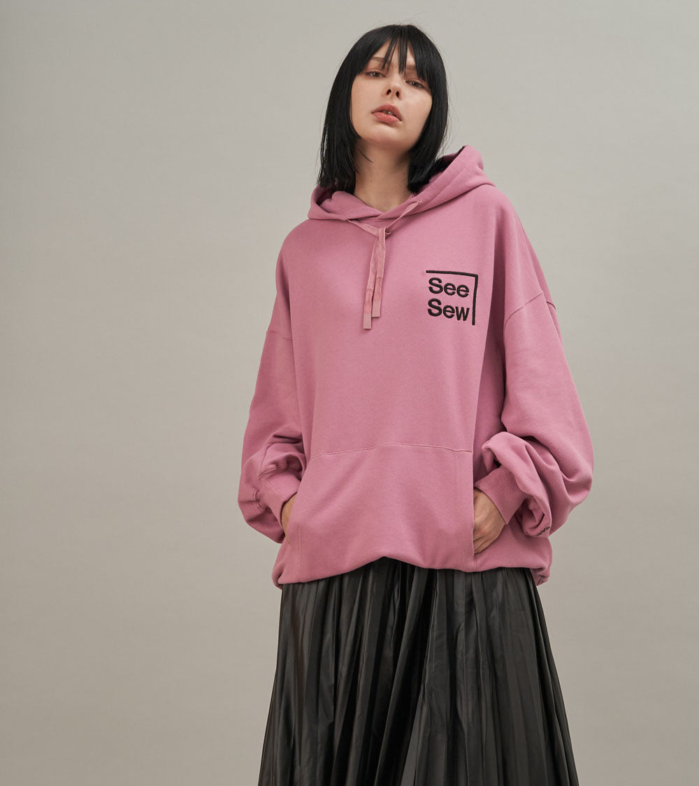 BOX LOGO HOODIE