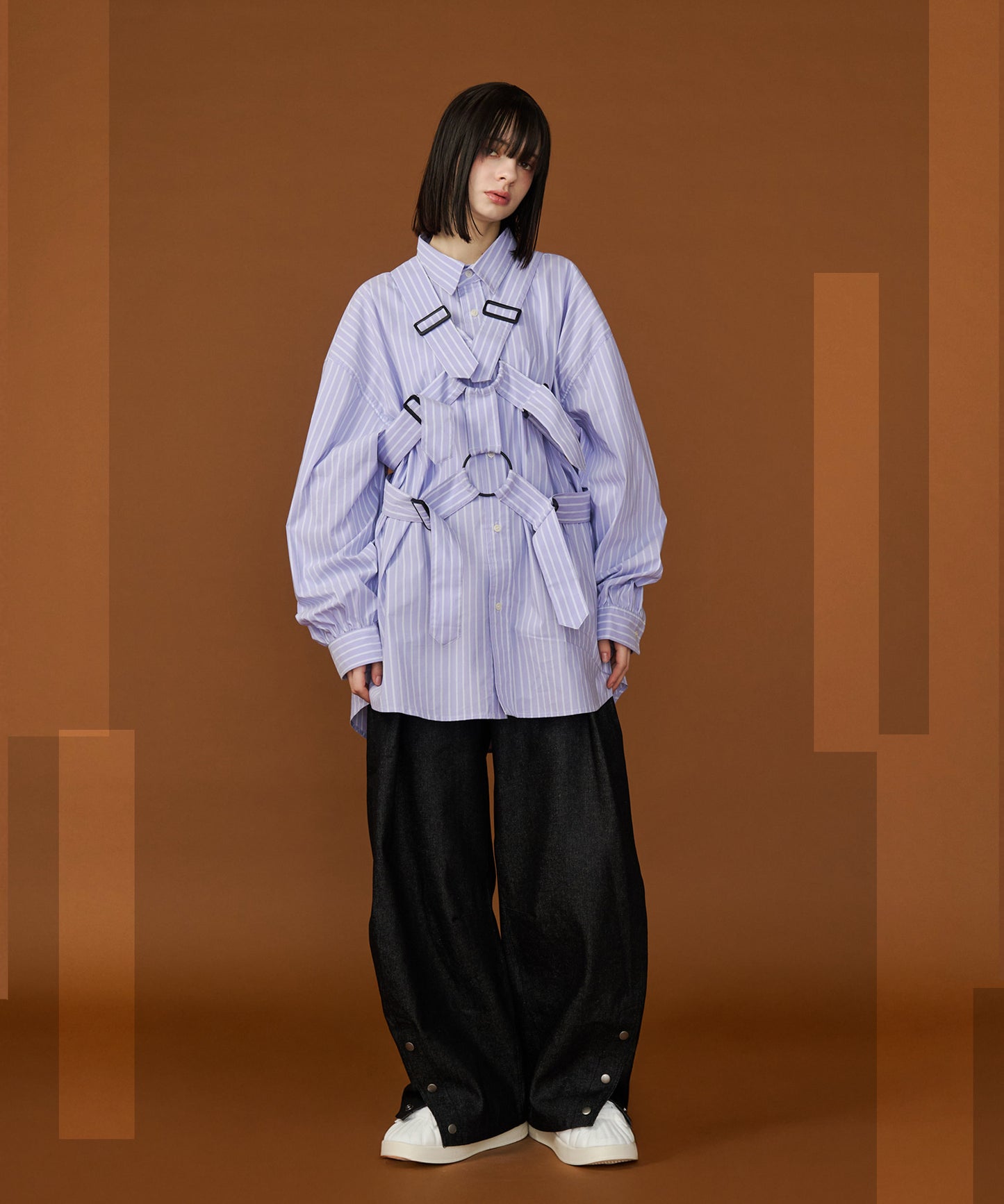 【予約商品】 PARASHUTE SHIRTS 4