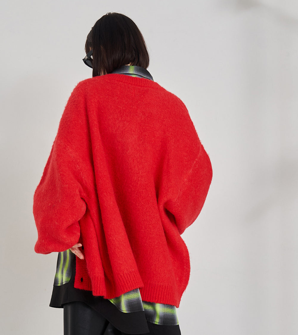 LOGO JQ CARDIGAN – seesew