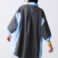 【一部予約】FAKE BLOCKING H/S SHIRTS