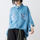 【一部予約】CREAM TIGER H/S SHIRTS