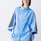 【一部予約】FAKE BLOCKING H/S SHIRTS