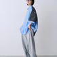 【一部予約】FAKE BLOCKING H/S SHIRTS