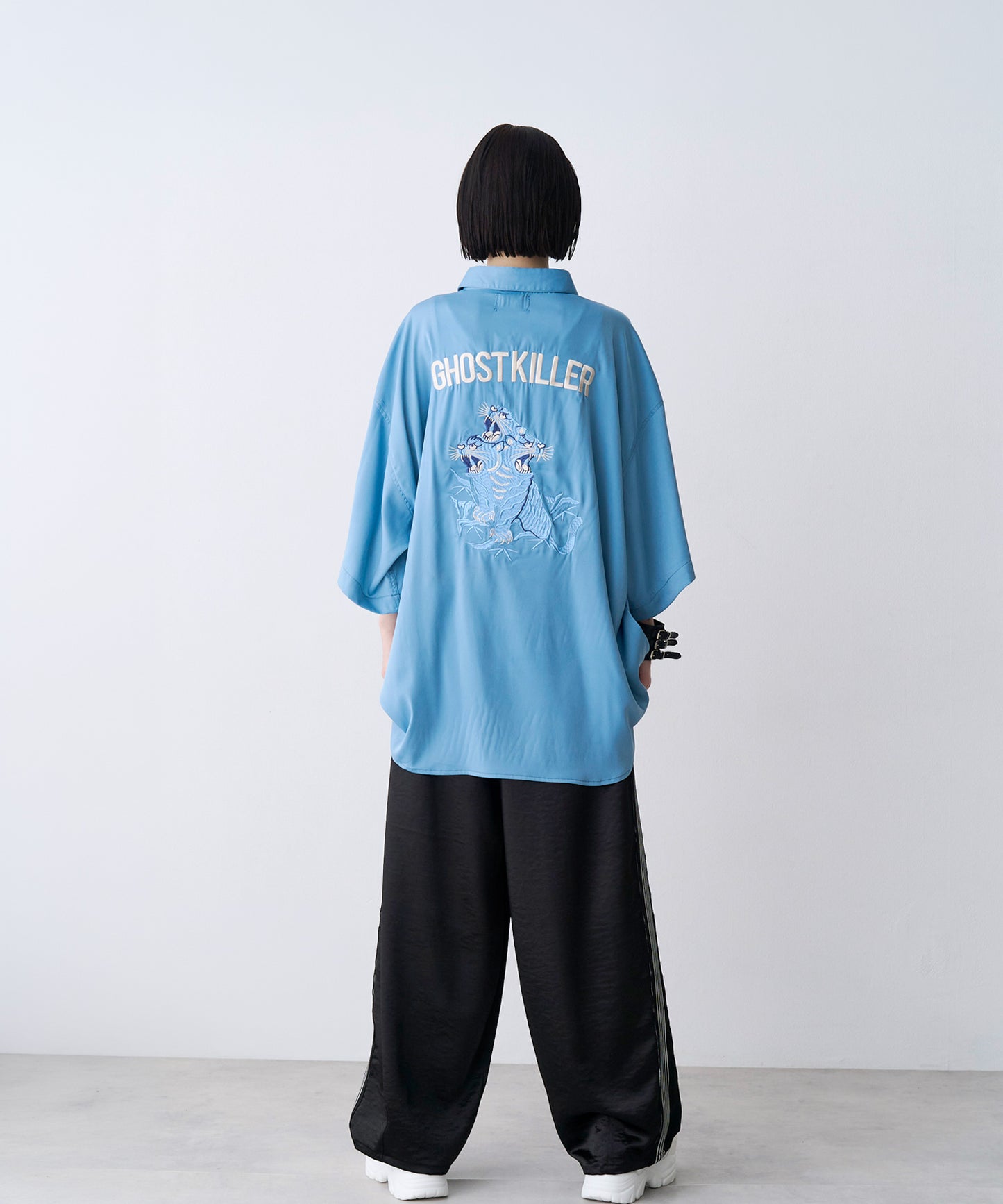 【一部予約】CREAM TIGER H/S SHIRTS