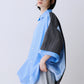 【一部予約】FAKE BLOCKING H/S SHIRTS