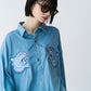 【一部予約】CREAM TIGER H/S SHIRTS