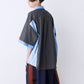 【一部予約】FAKE BLOCKING H/S SHIRTS