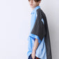 【一部予約】FAKE BLOCKING H/S SHIRTS