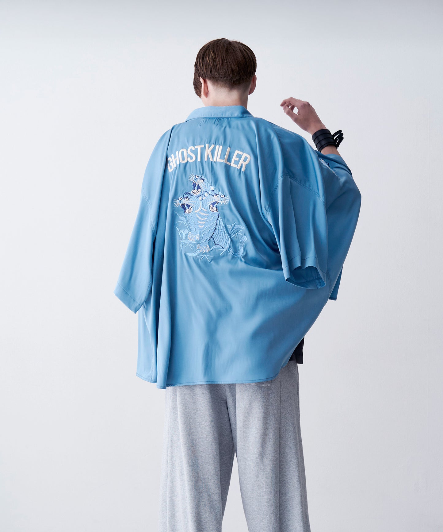 【一部予約】CREAM TIGER H/S SHIRTS