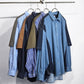 【予約商品】FAKE BLOCKING SHIRT
