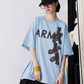 ARMY WAPPEN PRINT TEE