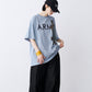 ARMY WAPPEN PRINT TEE