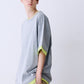 FAKE LAYERD LOGO TEE