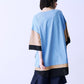 THREE LAYER TEE