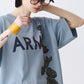 ARMY WAPPEN PRINT TEE