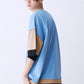 THREE LAYER TEE