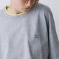 FAKE LAYERD LOGO TEE