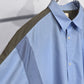 【予約商品】FAKE BLOCKING SHIRT