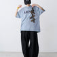 ARMY WAPPEN PRINT TEE