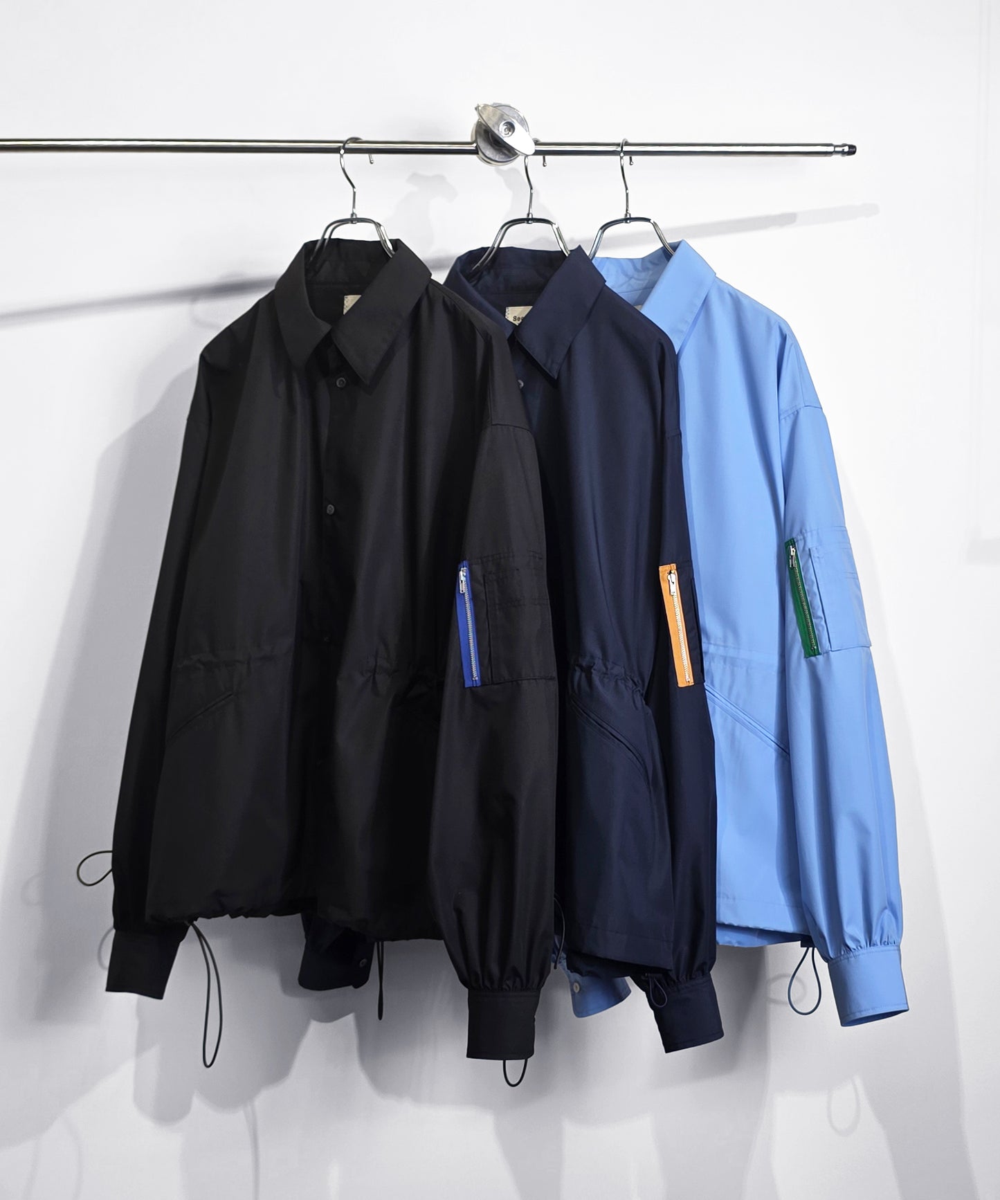 【予約商品】COACH SHIRT JACKET