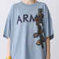 ARMY WAPPEN PRINT TEE