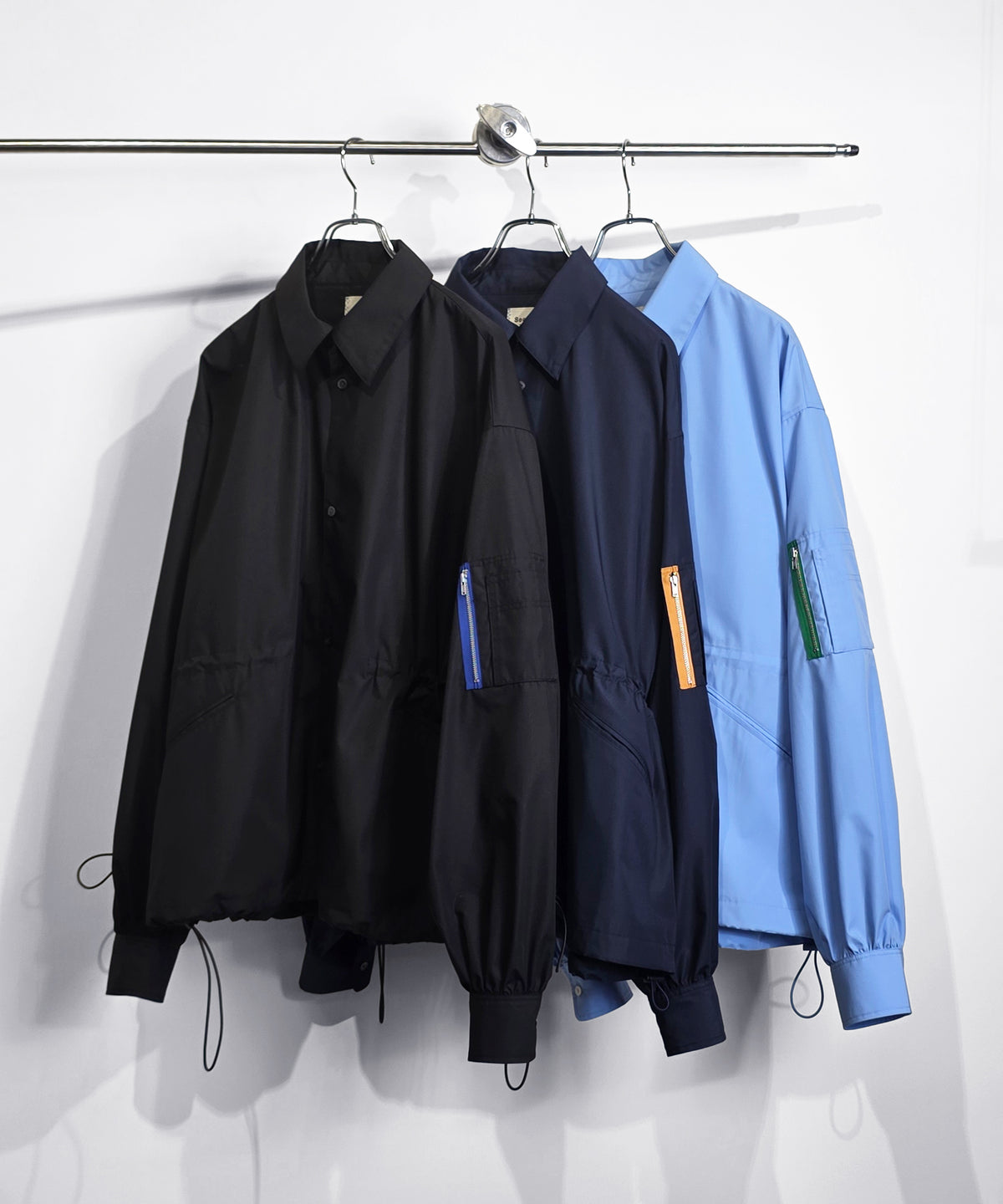 COACH SHIRT JACKET