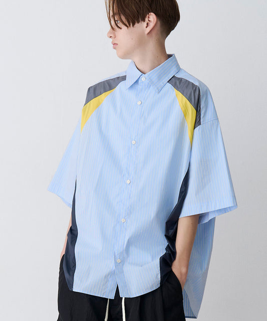 【予約商品】MULTI COLOR H/S SHIRTS