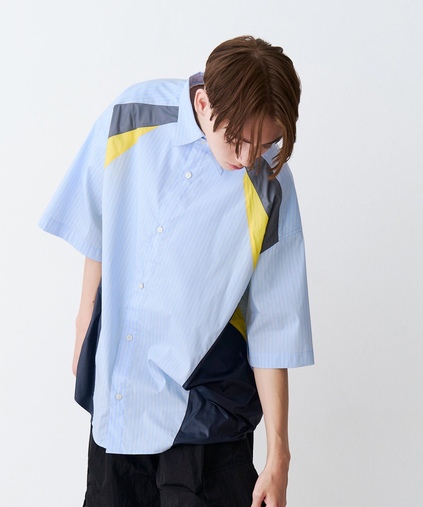 【一部予約】MULTI COLOR H/S SHIRTS