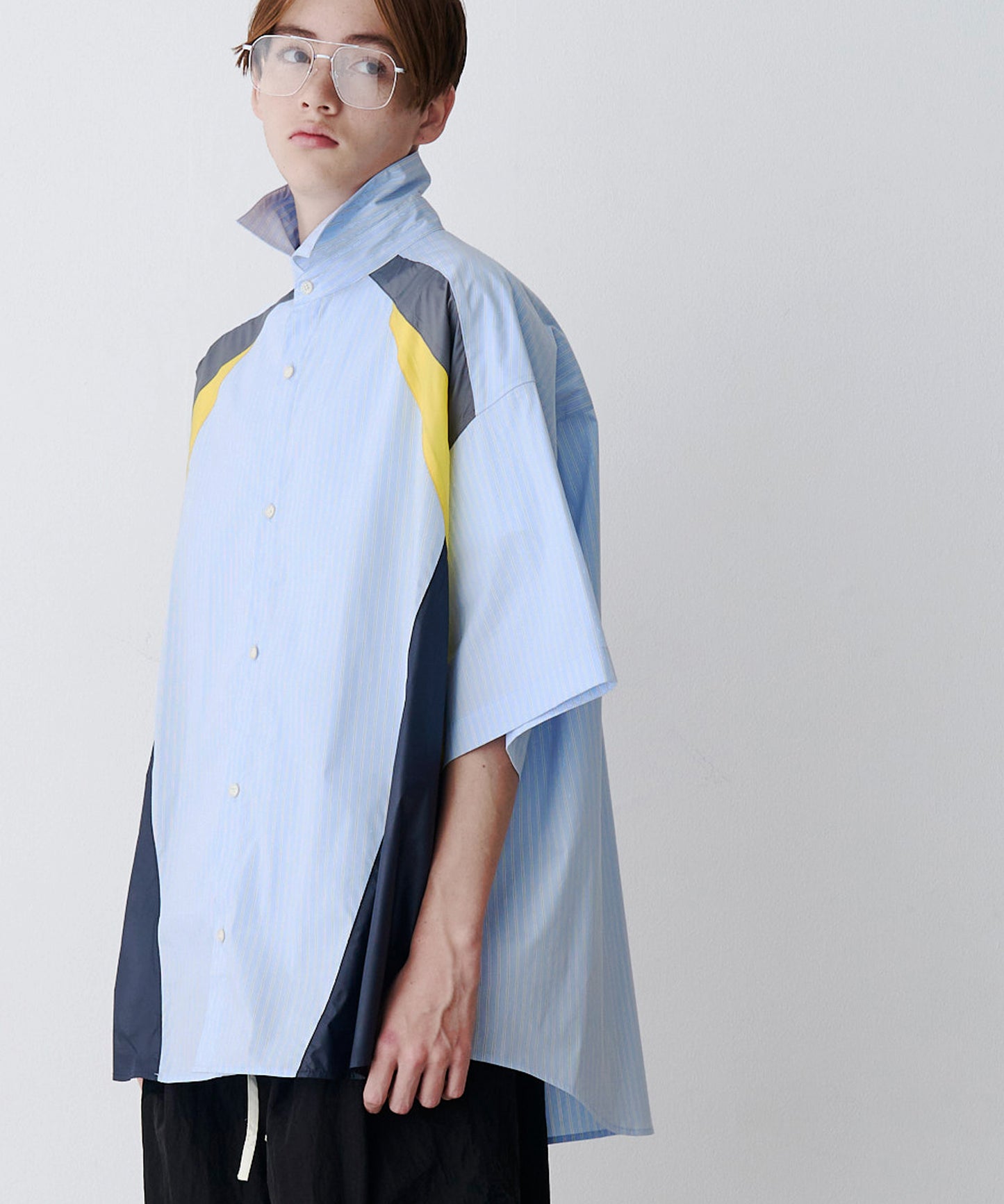 【一部予約】MULTI COLOR H/S SHIRTS