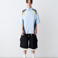 【一部予約】MULTI COLOR H/S SHIRTS