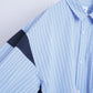 【25AW先行予約】BLOCKING STRIPE SHIRTS