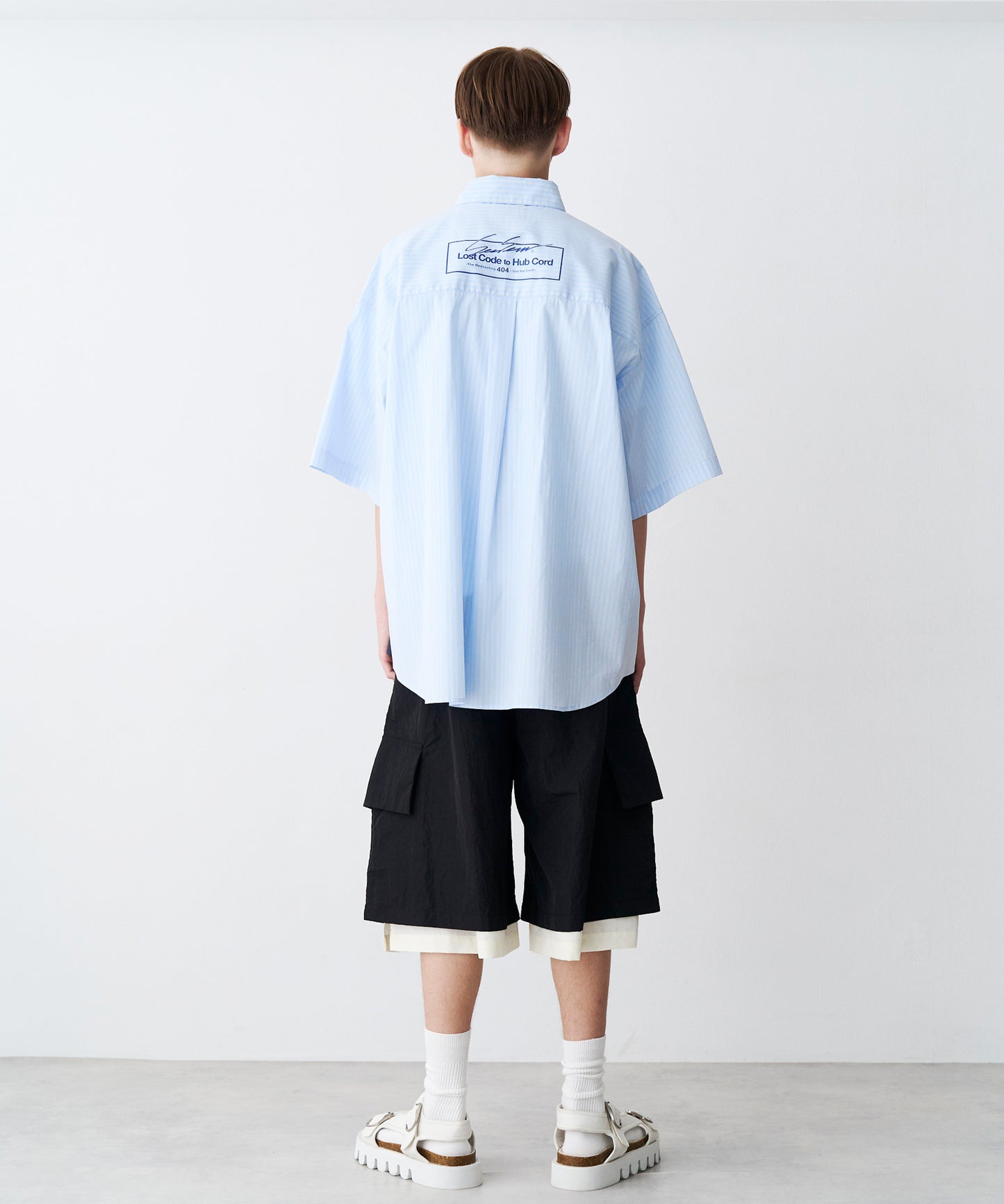 【一部予約】MULTI COLOR H/S SHIRTS