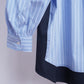 【25AW先行予約】BLOCKING STRIPE SHIRTS