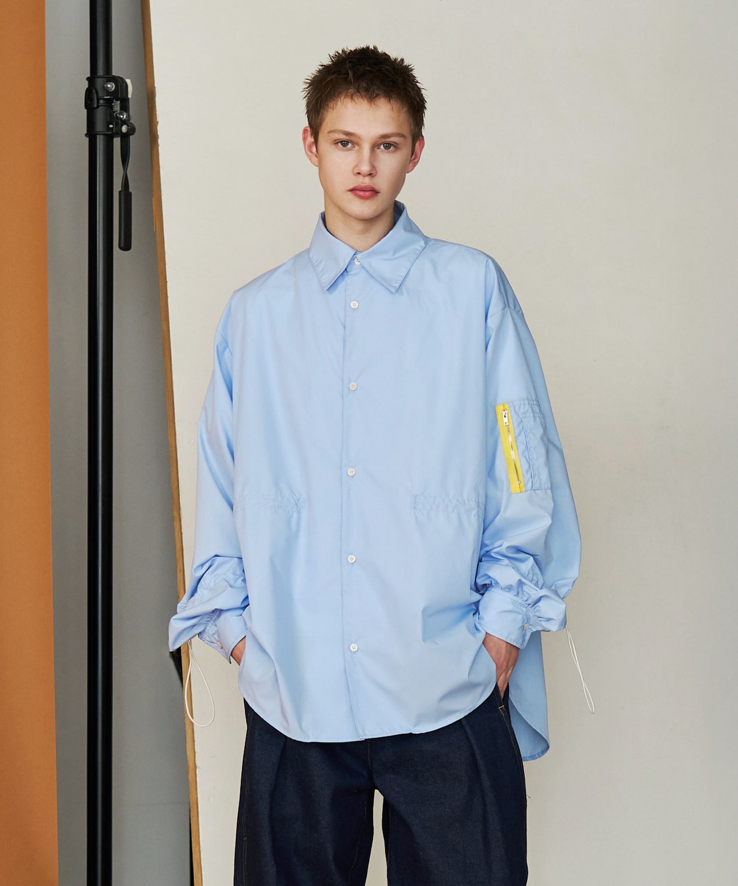 【予約商品】CORD SHIRTS JACKET