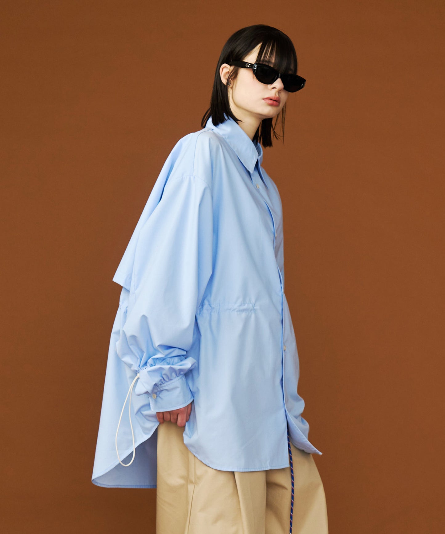 【予約商品】CORD SHIRTS JACKET