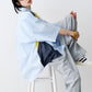 【一部予約】MULTI COLOR H/S SHIRTS
